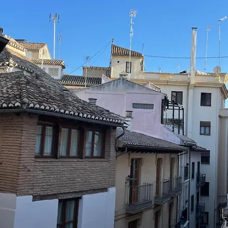 Family Catedral Centro Apartment Granada Exterior photo