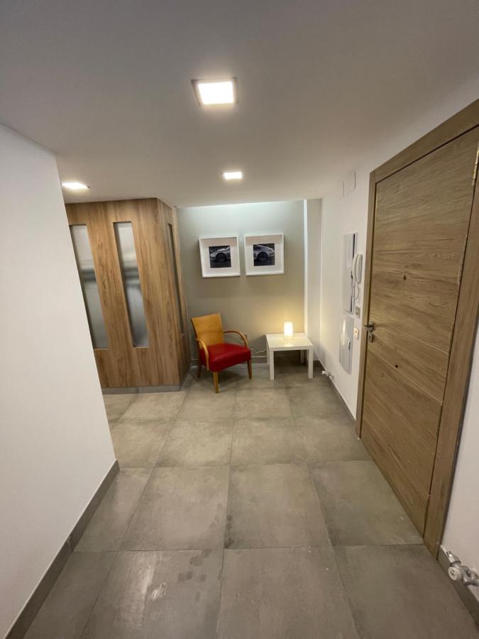 Family Catedral Centro Apartment