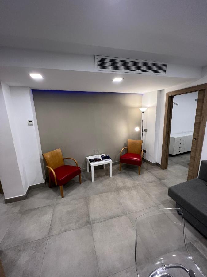 Family Catedral Centro Apartment